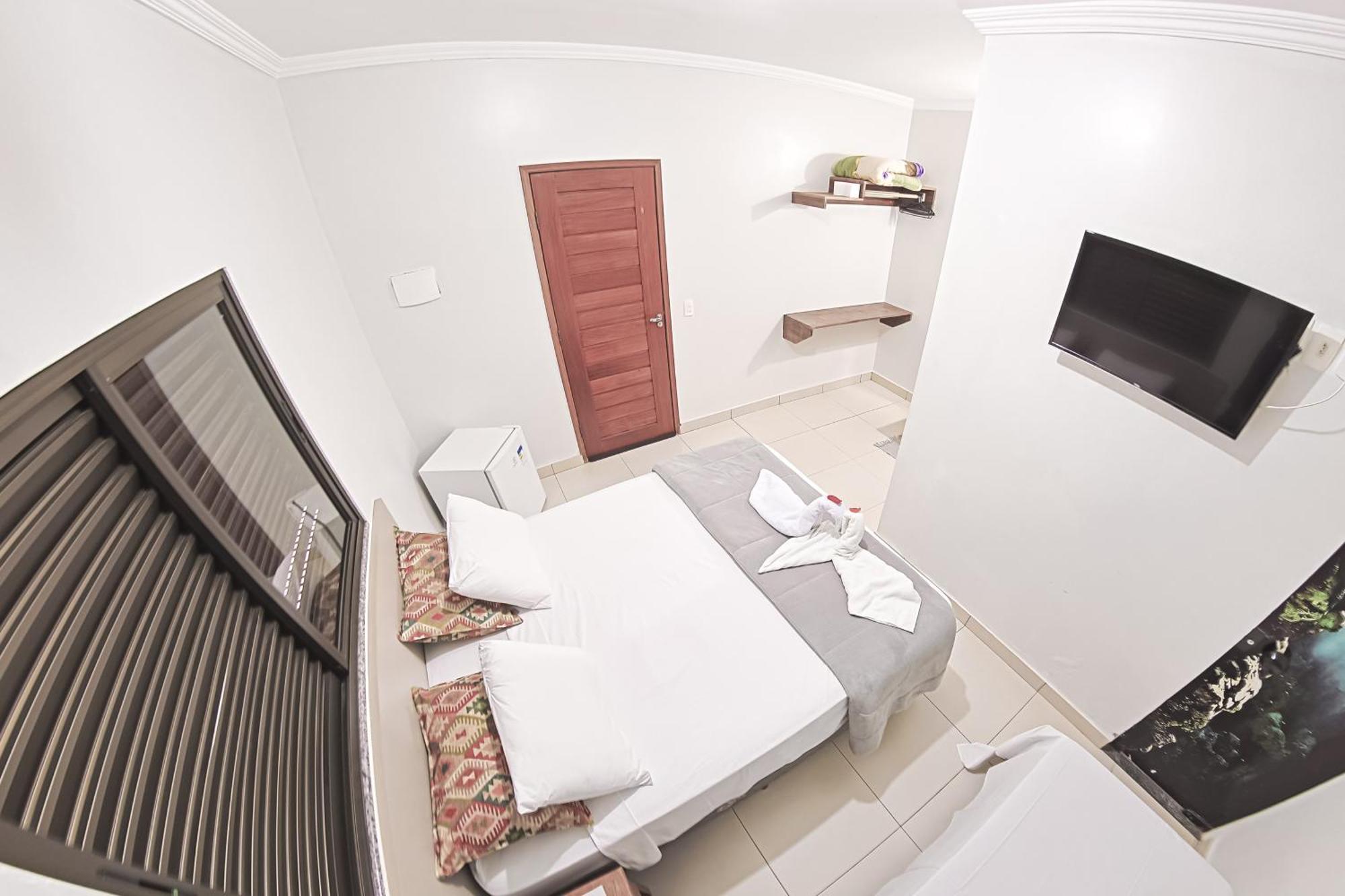 Pousada Bonito Cama E Cafe Eksteriør bilde