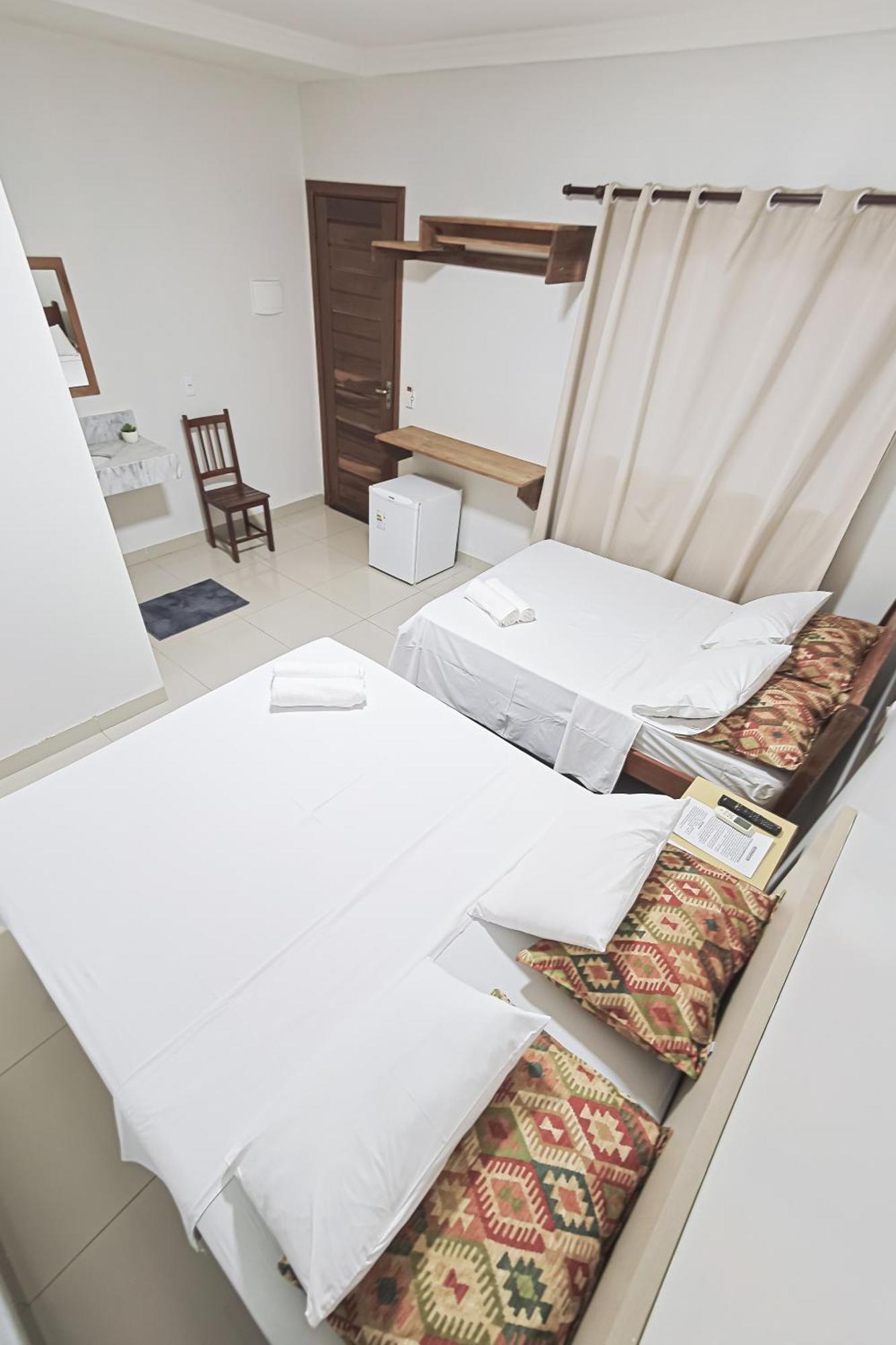 Pousada Bonito Cama E Cafe Eksteriør bilde
