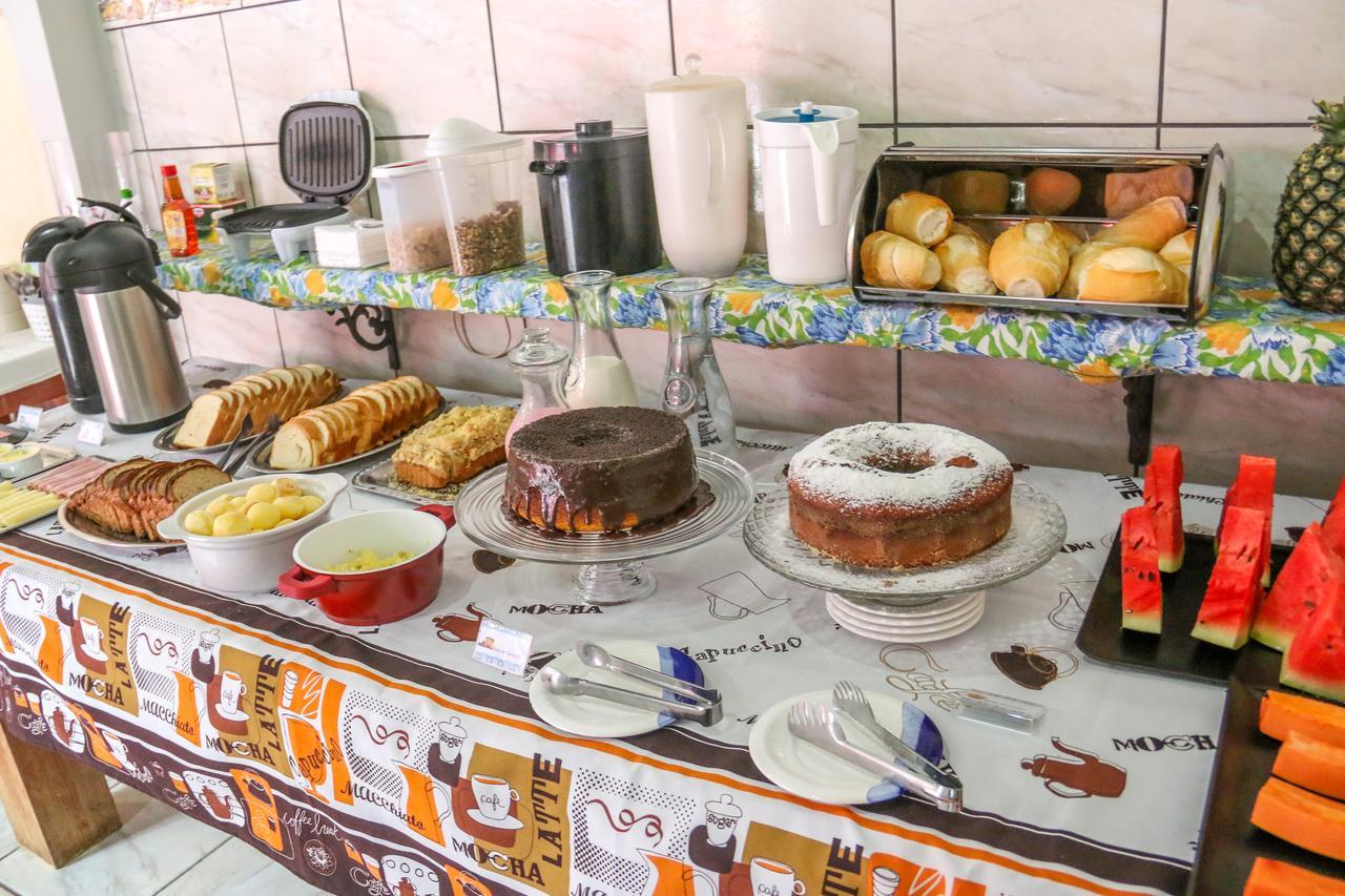 Pousada Bonito Cama E Cafe Eksteriør bilde