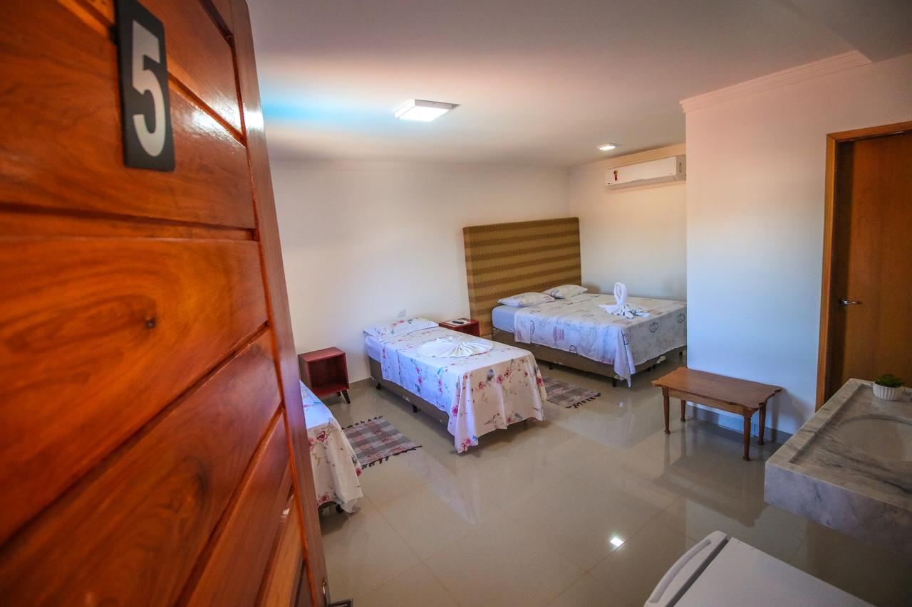 Pousada Bonito Cama E Cafe Eksteriør bilde