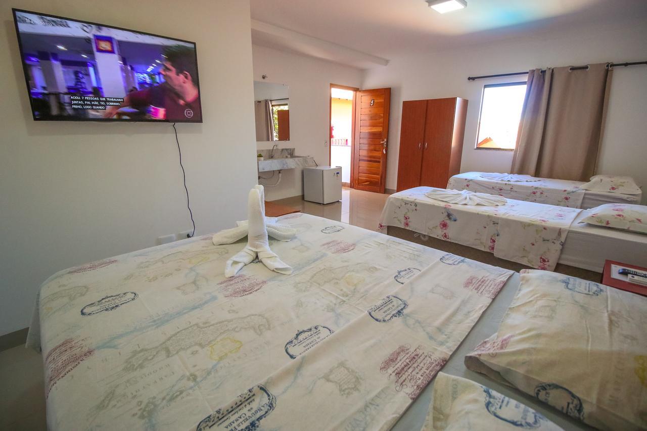 Pousada Bonito Cama E Cafe Eksteriør bilde
